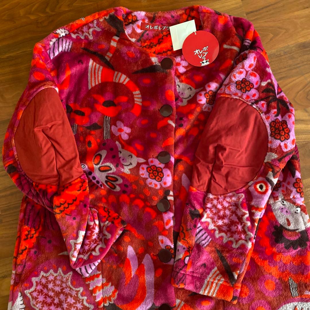 福原喜久美　アルベロベロ　コート