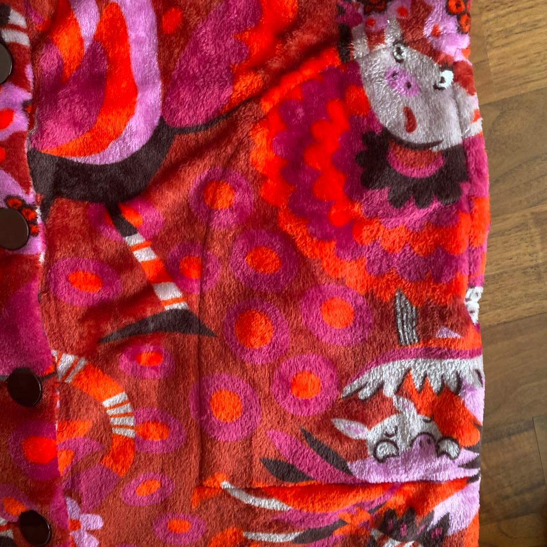 福原喜久美　アルベロベロ　コート