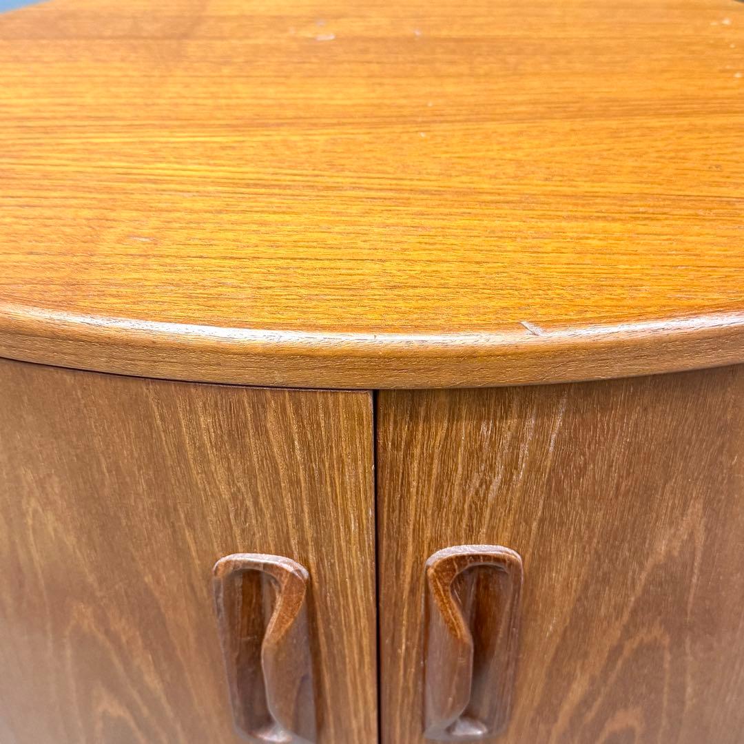 G-PLAN(ジープラン) / Frsco フレスコ コーナーキャビネット