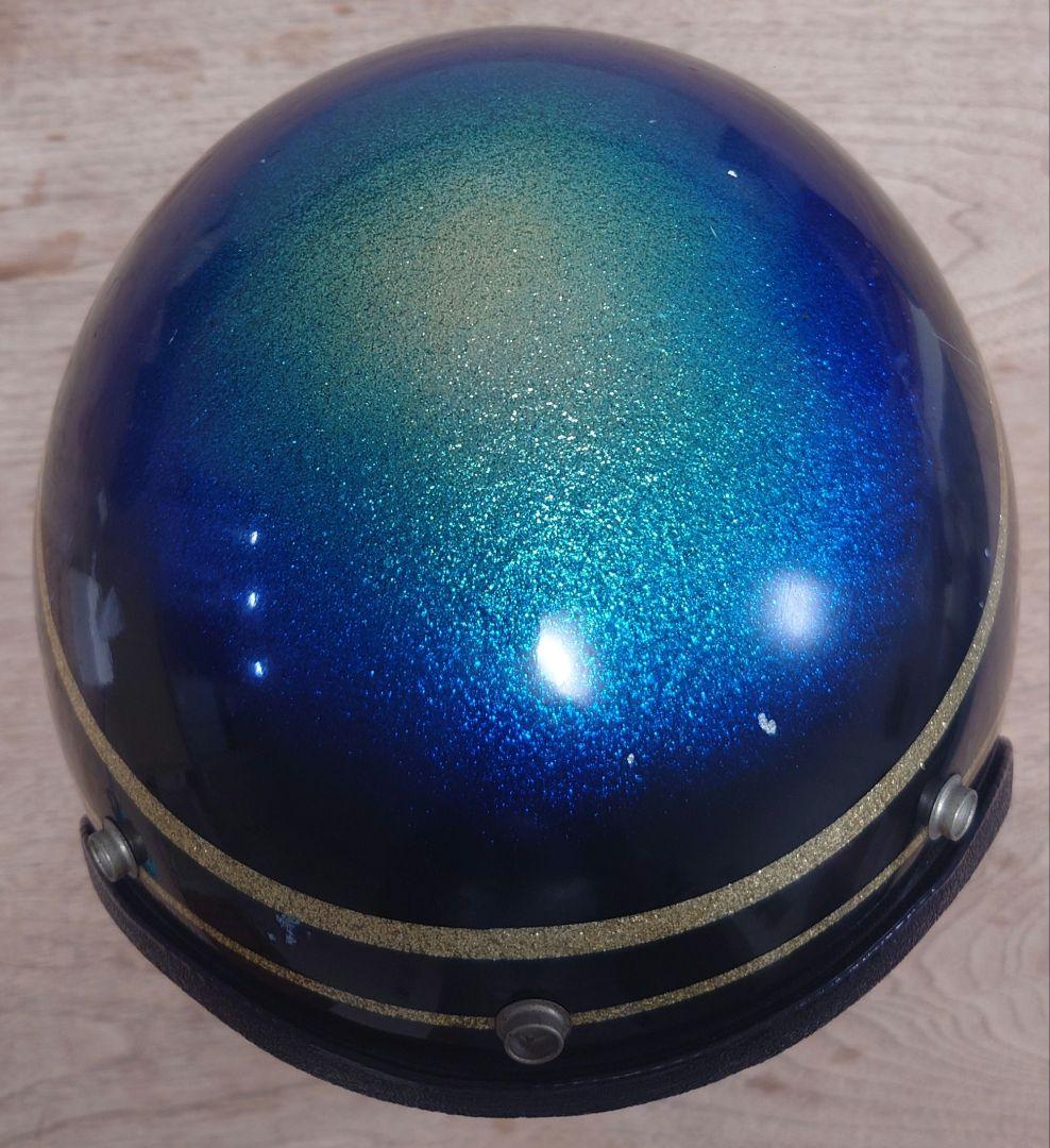 ヴィンテージヘルメット