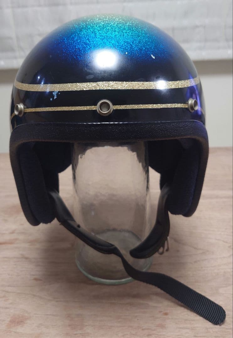 ヴィンテージヘルメット