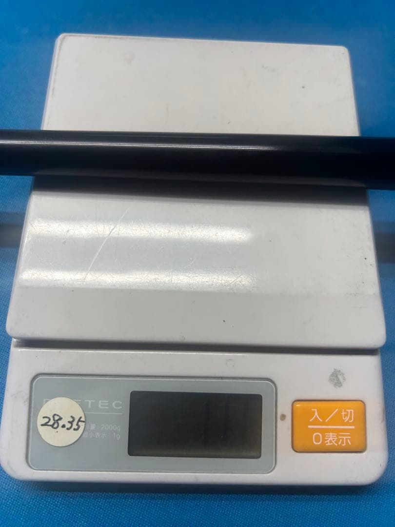 ブラックジャック トラベラーキュー ブレイクシャフト BLAZE セット