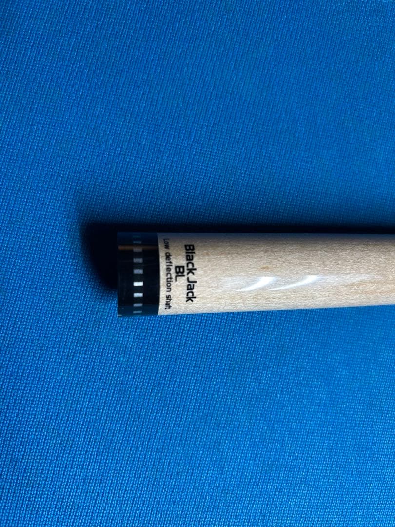 ブラックジャック トラベラーキュー ブレイクシャフト BLAZE セット