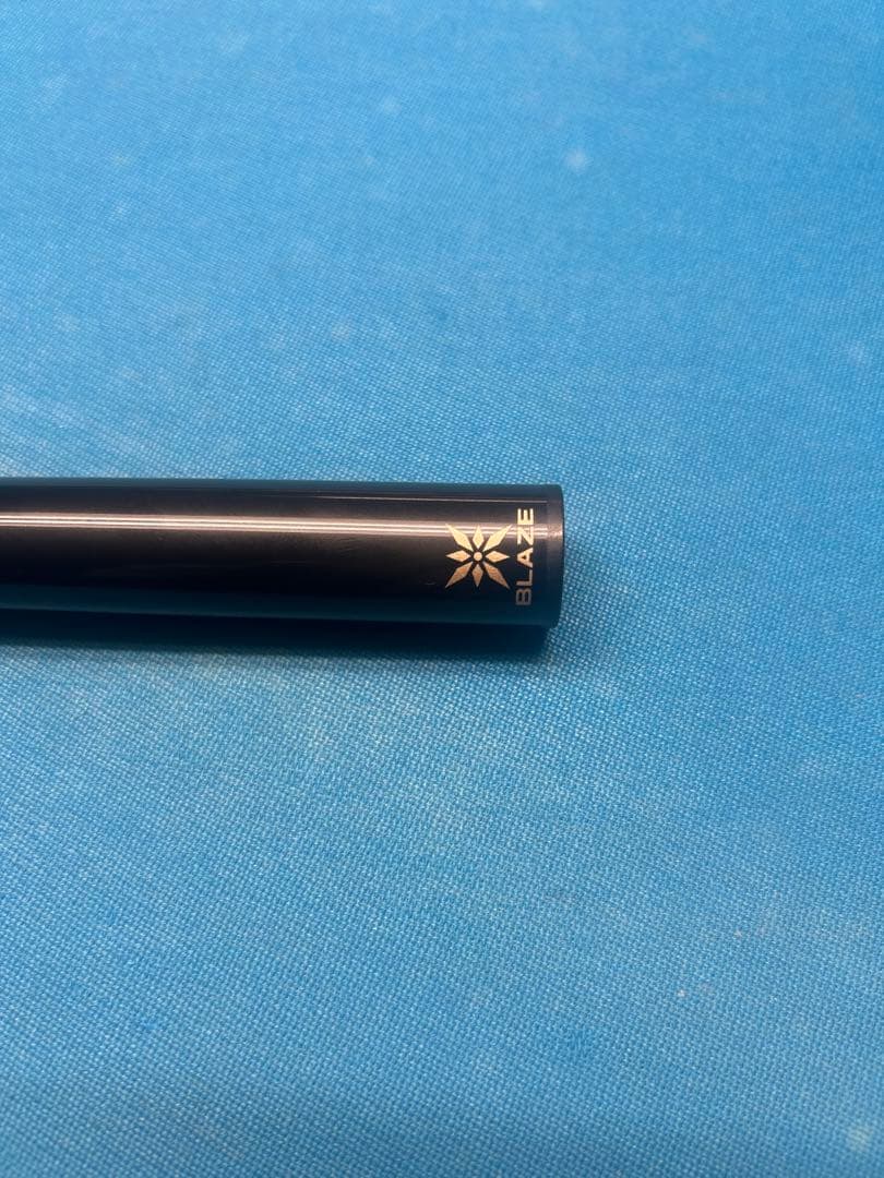 ブラックジャック トラベラーキュー ブレイクシャフト BLAZE セット