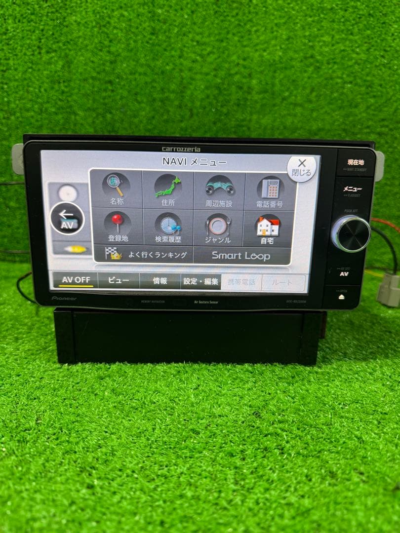 カロッツェリア AVIC-MRZ099wzp 2017年