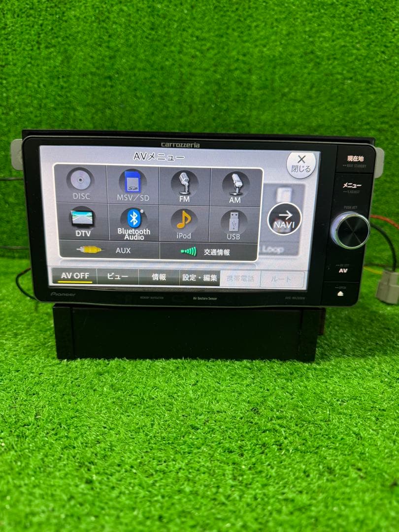 カロッツェリア AVIC-MRZ099wzp 2017年