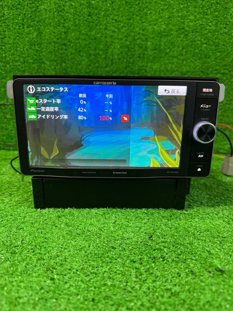 カロッツェリア AVIC-MRZ099wzp 2017年