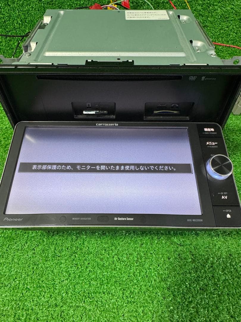 カロッツェリア AVIC-MRZ099wzp 2017年
