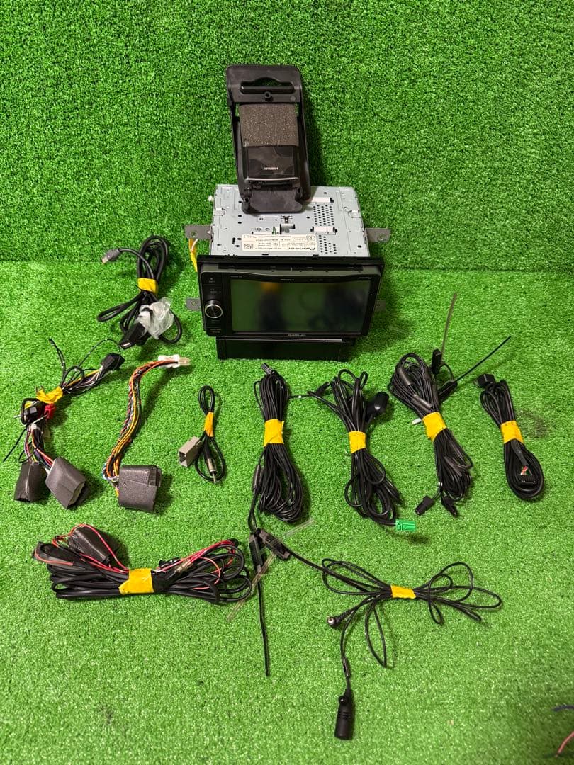 カロッツェリア AVIC-MRZ099wzp 2017年