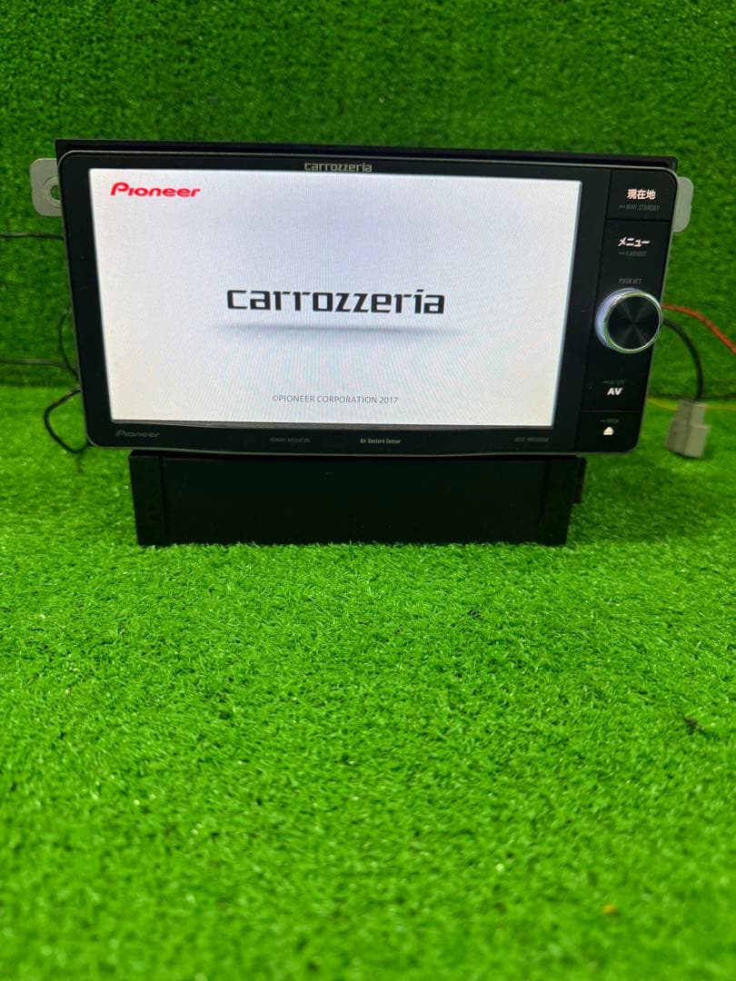 カロッツェリア AVIC-MRZ099wzp 2017年