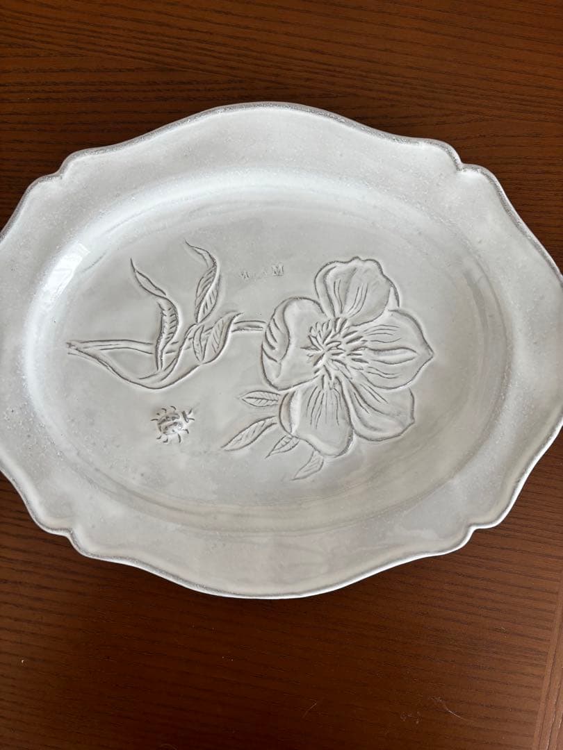 アスティエ・ド・ヴィラット　大皿