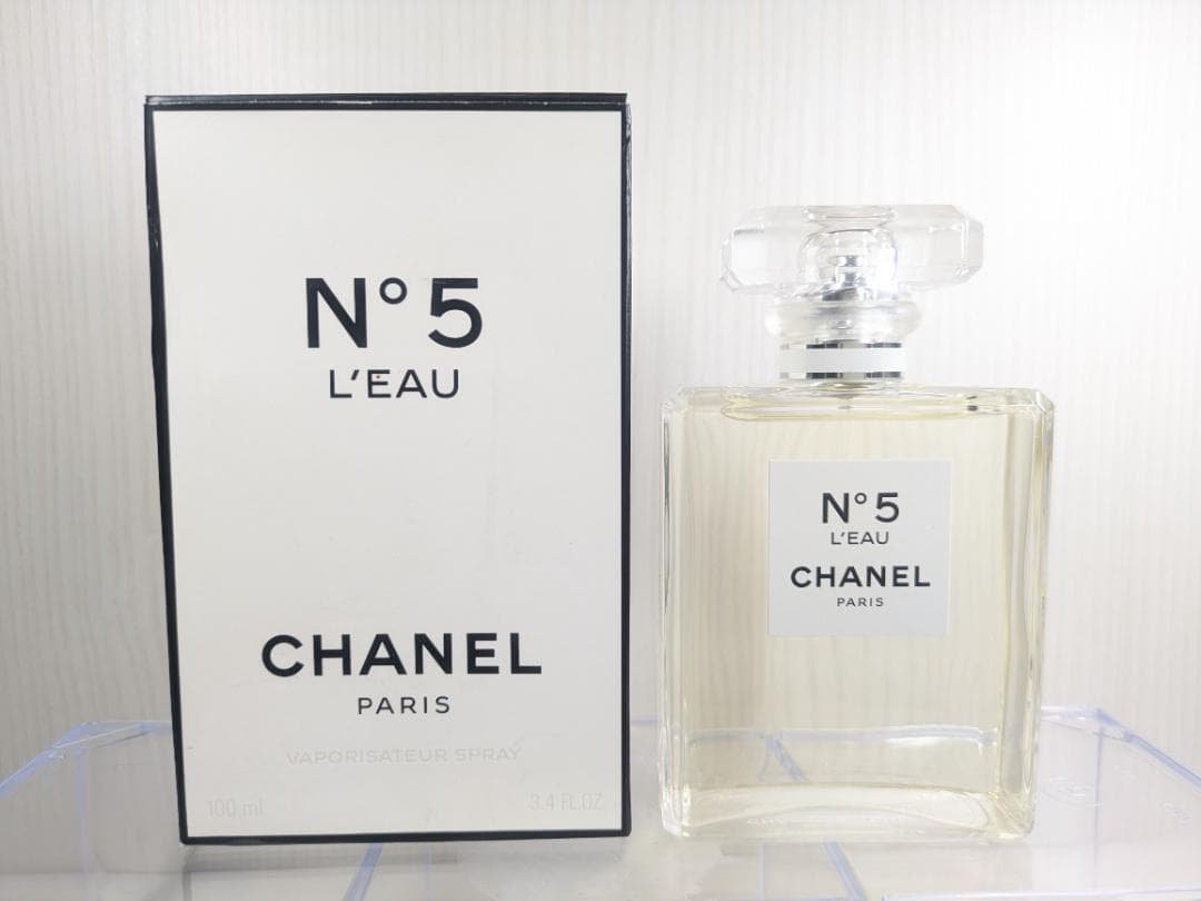 シャネル　N5　ロー　オードトワレ　100ml