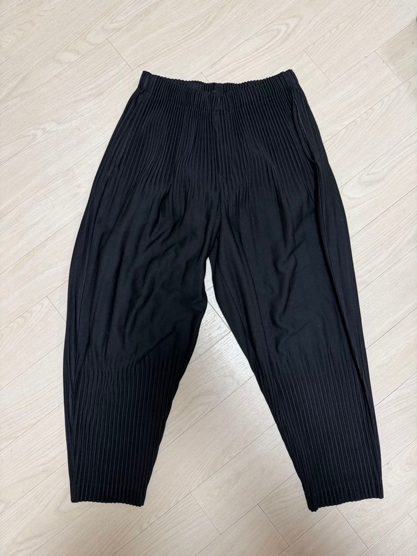 【希少】ISSEY MIYAKE BASICS HP55JF551