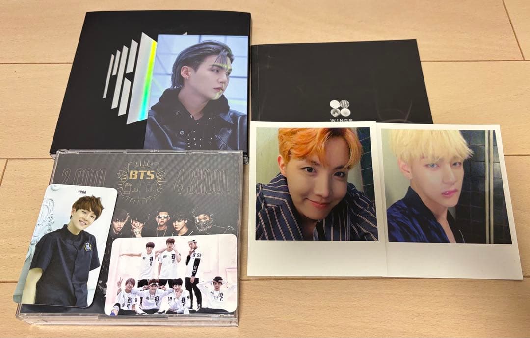 BTS CD アルバム メモリーズ シーグリなど まとめ売り テテ多め