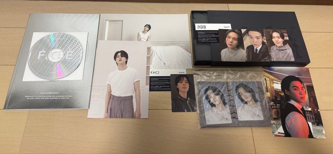 BTS CD アルバム メモリーズ シーグリなど まとめ売り テテ多め