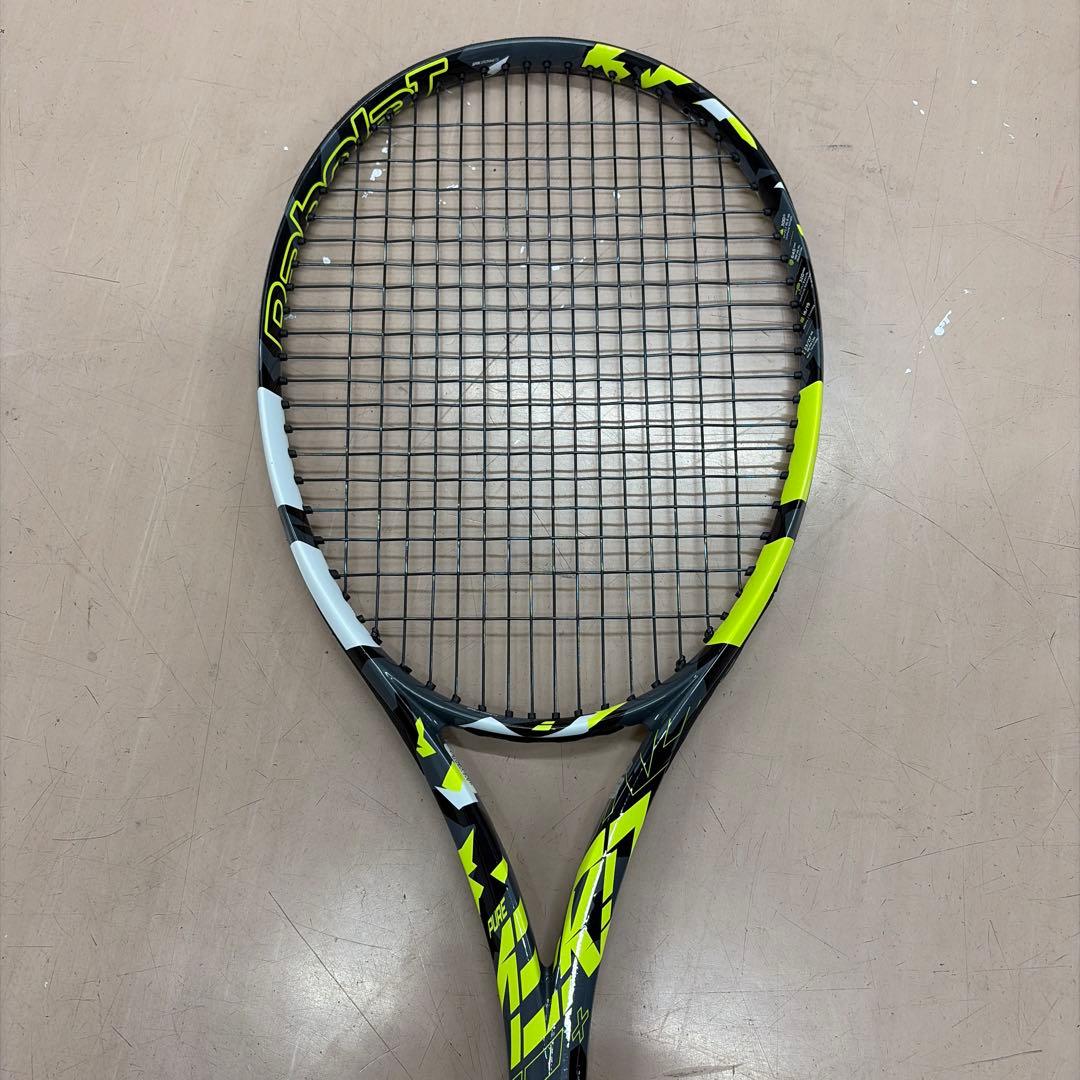 ラケット(硬式用) Babolat pure aero Plus G3