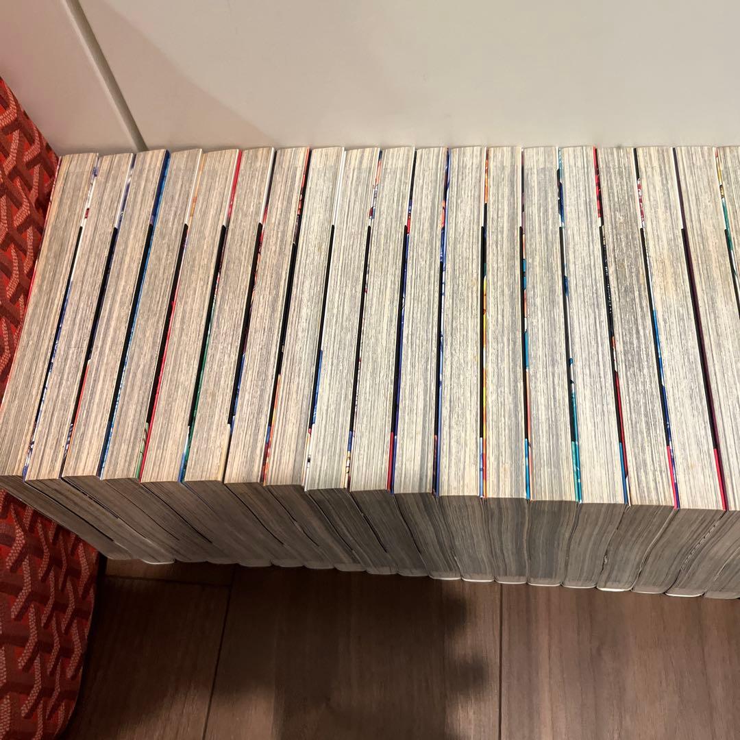 キングダム　1〜40巻