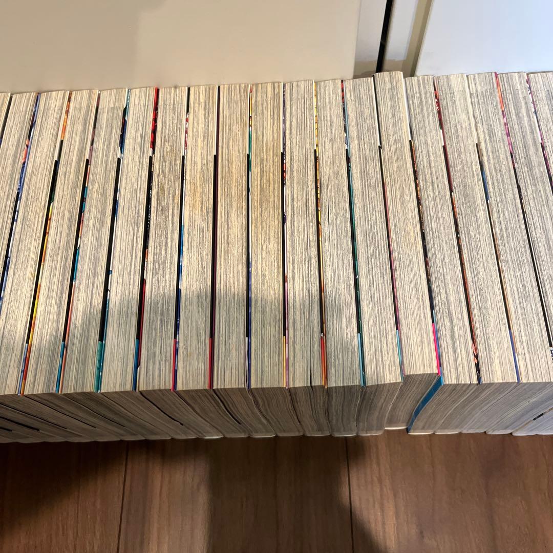 キングダム　1〜40巻