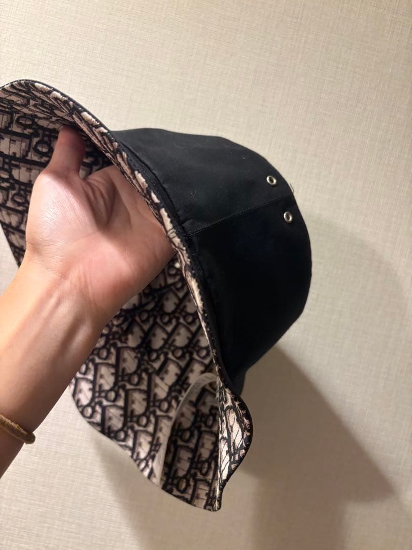 Dior バケットハット 56cm