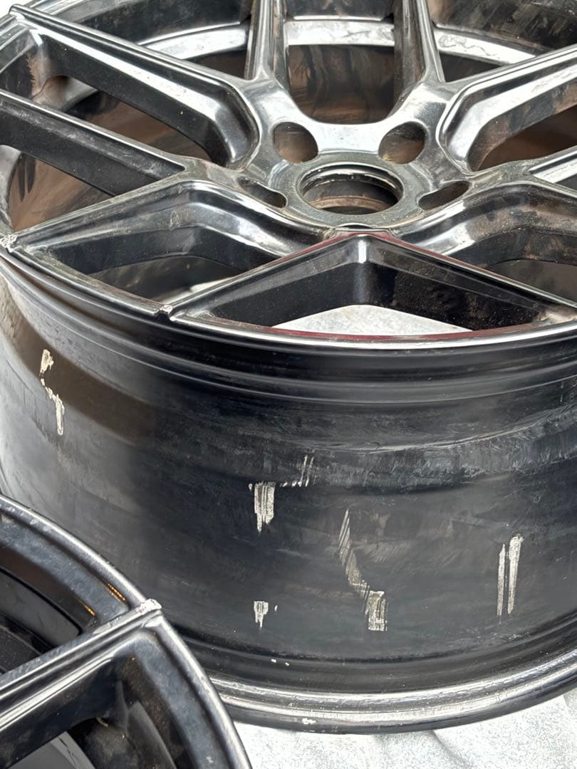 18インチ ホイール 4本セット