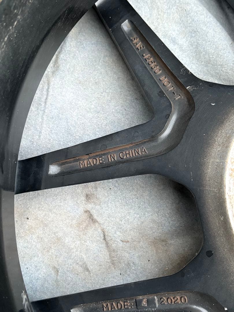 18インチ ホイール 4本セット