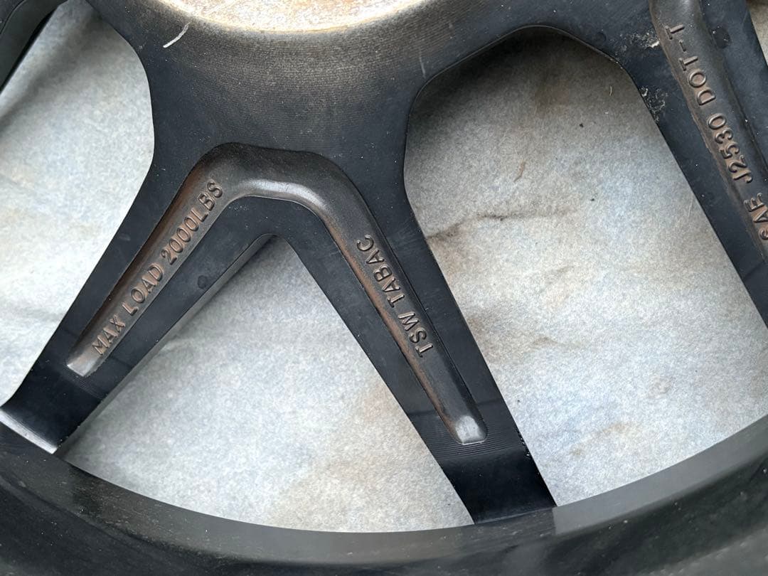 18インチ ホイール 4本セット