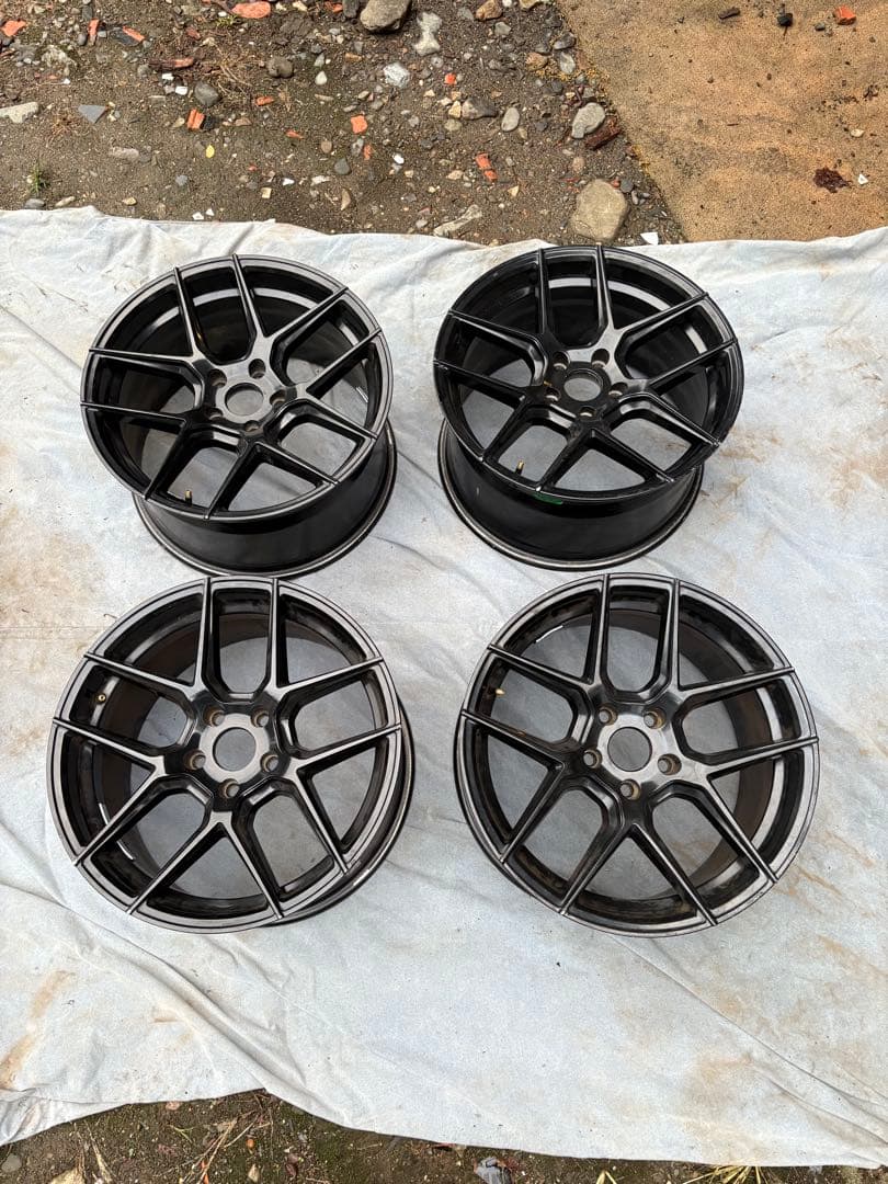 18インチ ホイール 4本セット