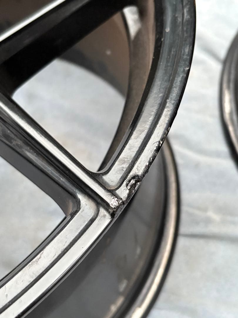 18インチ ホイール 4本セット