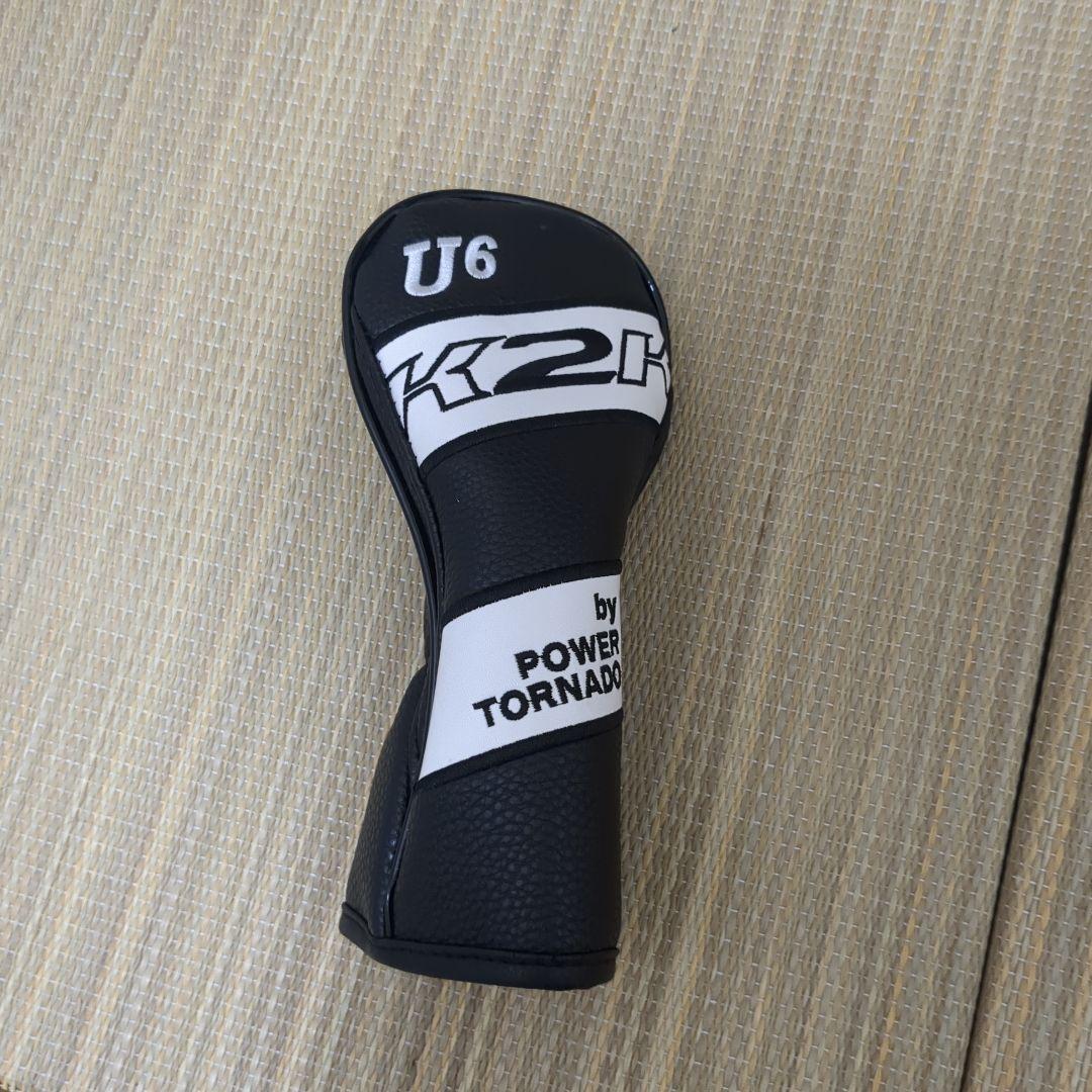 キャスコK2Kワンレングス　ユーティリティセット