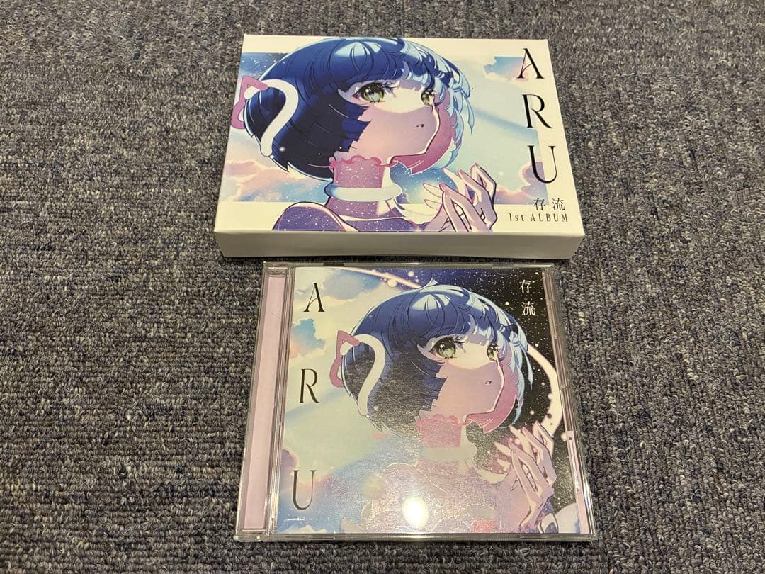 ミ*ト様 ARU 存流 cd