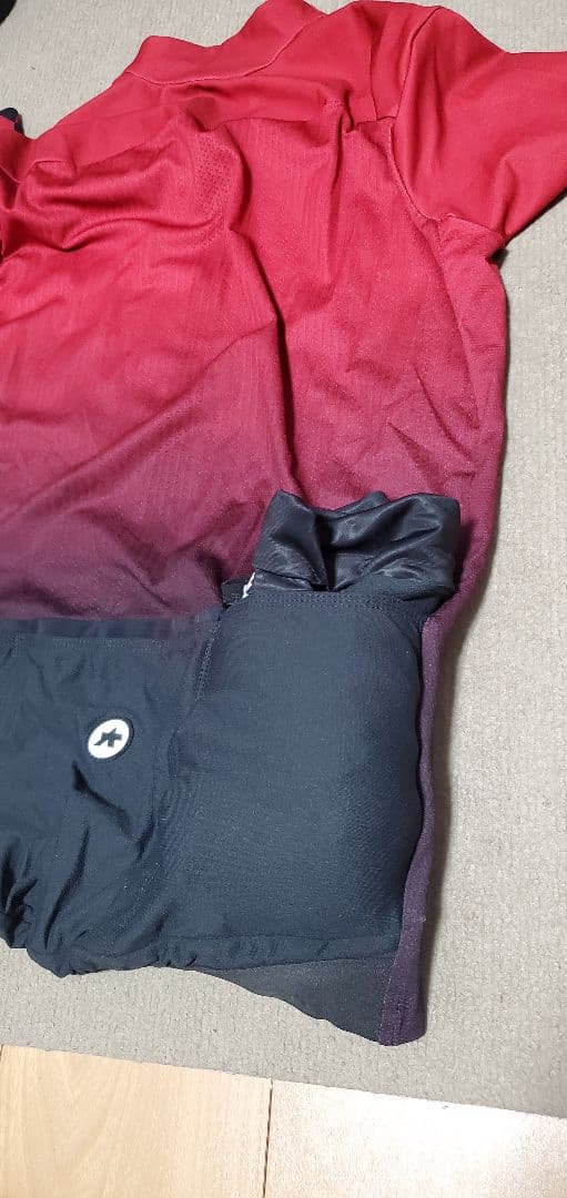 ASSOS スプリングフォールベスト