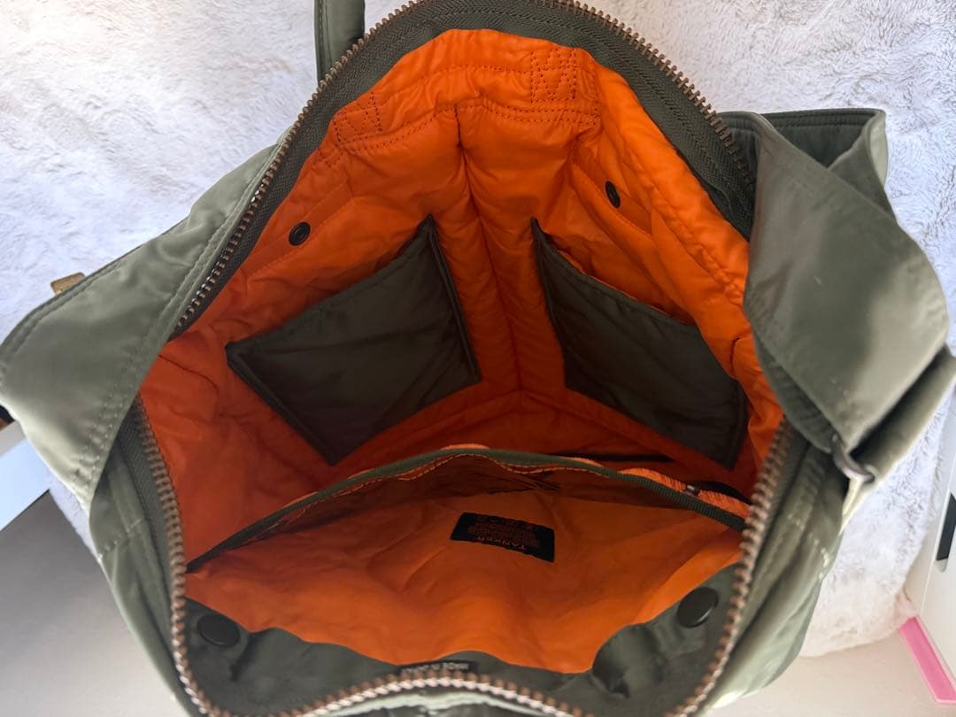 バッグ PORTER / TANKER HELMET BAG