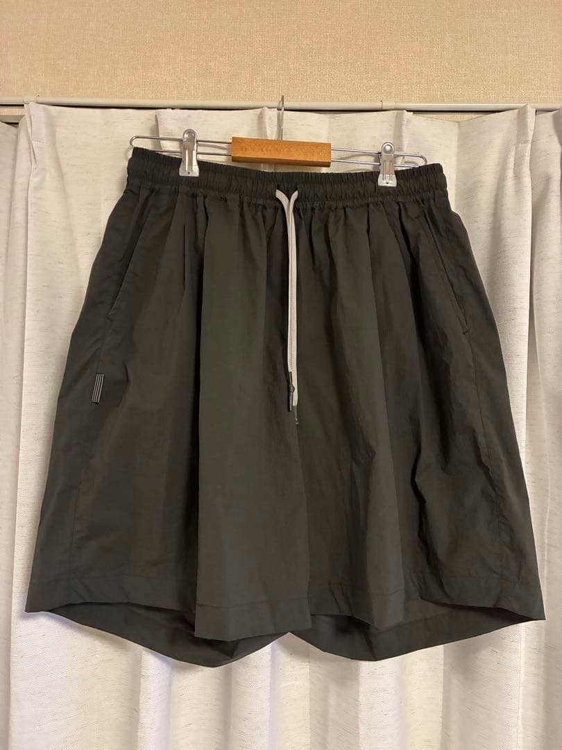 s.f.c nylon baggy shorts サイズM