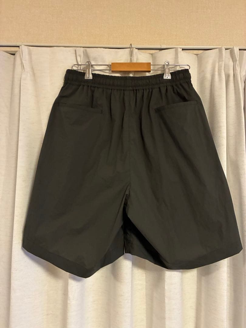 s.f.c nylon baggy shorts サイズM