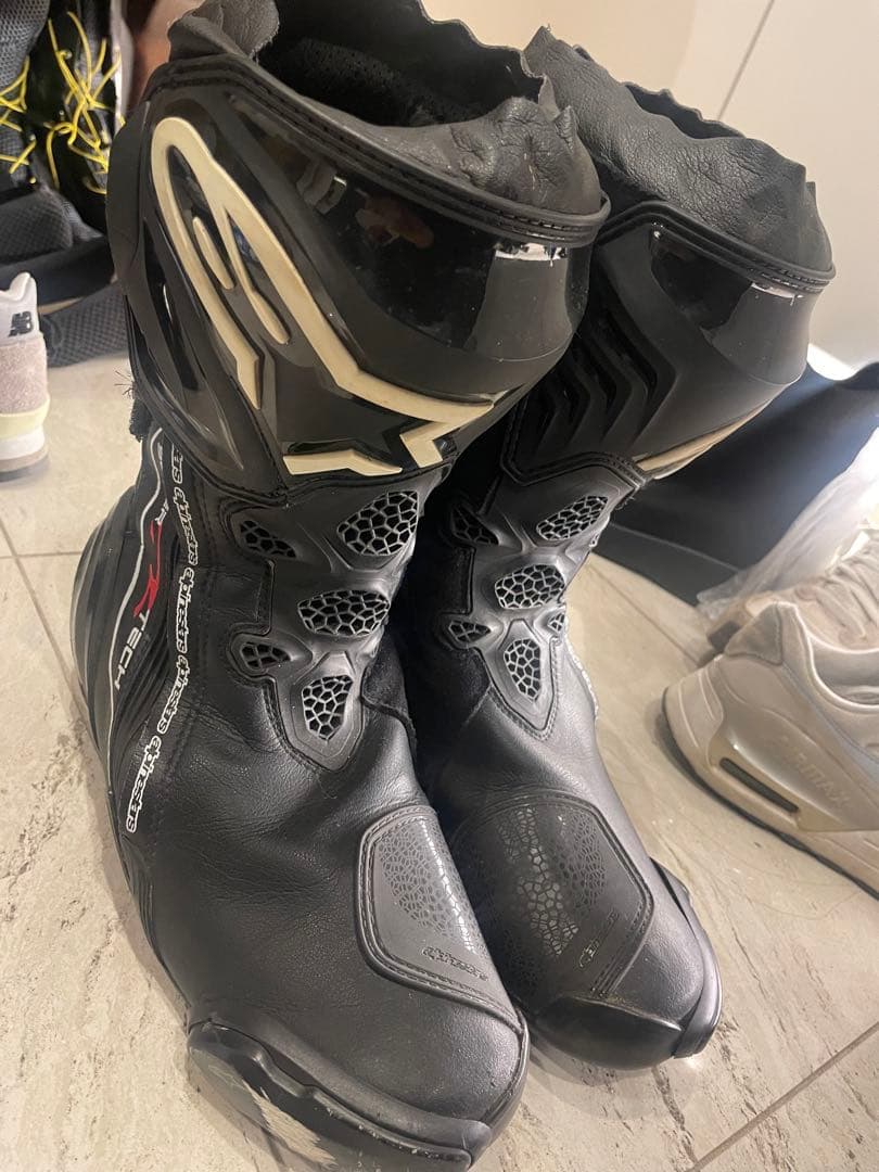 スーパーテックr＋berik レーシングスーツ