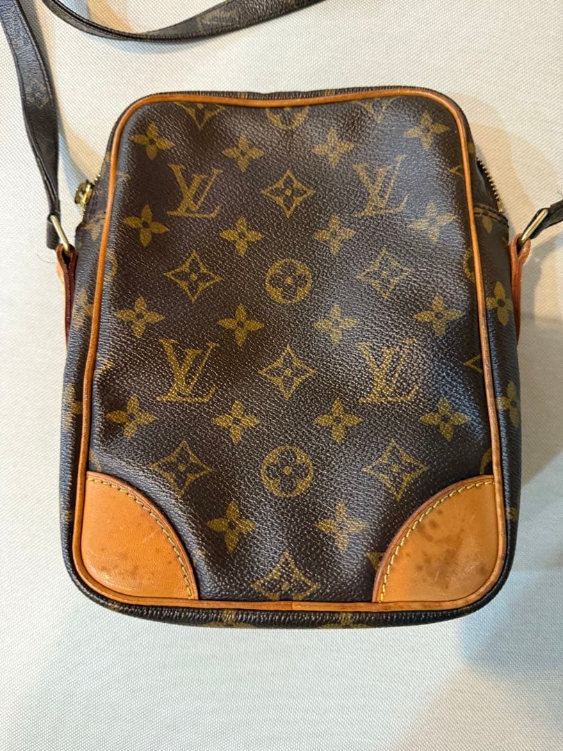 LOUIS VUITTON モノグラム ショルダーバッグ⚠️傷あり