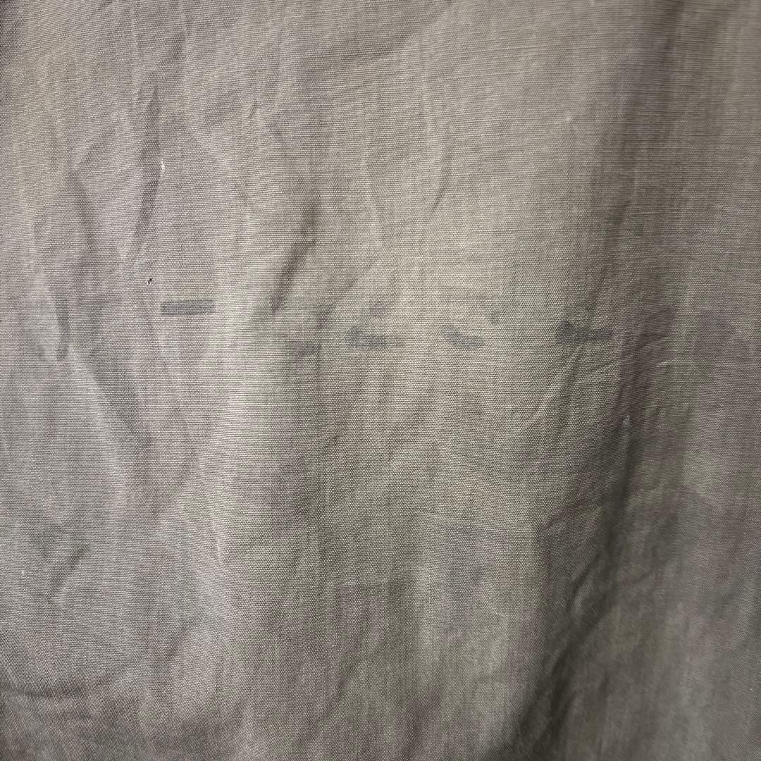 最終値下げ40s 米軍実物 USN N4 フィールド ジャケット バックステンシ