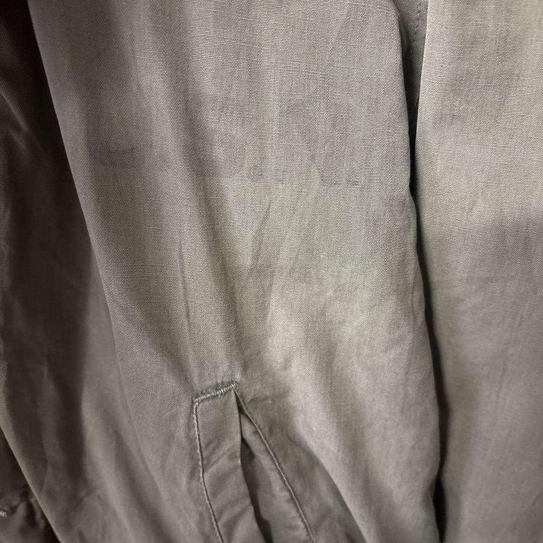 最終値下げ40s 米軍実物 USN N4 フィールド ジャケット バックステンシ