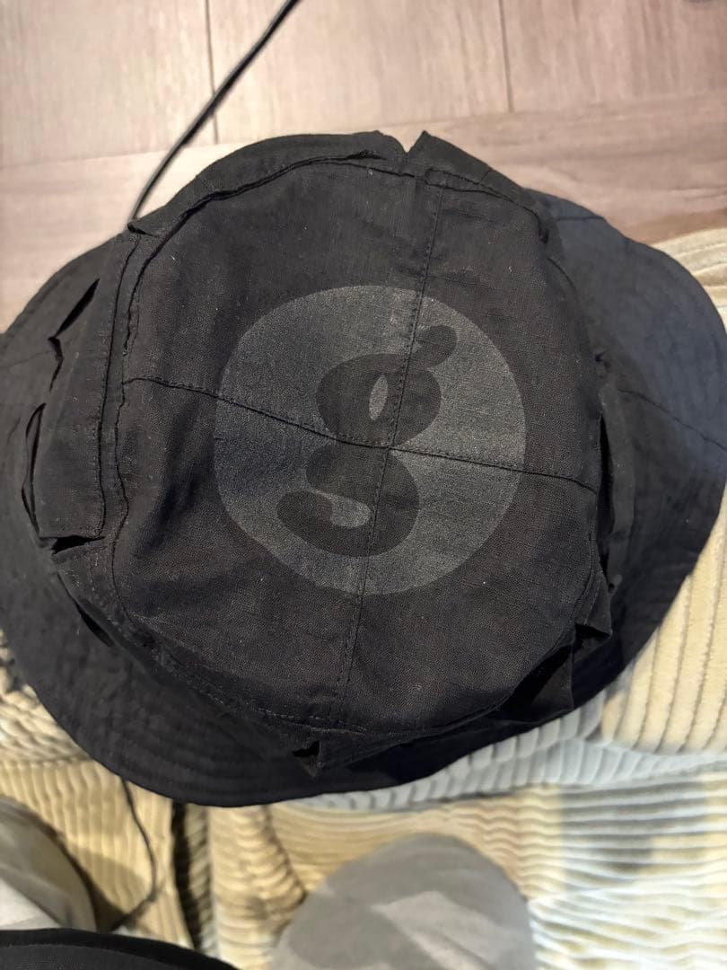 Supreme GOODENOUGH Patchwork Crusher 黒