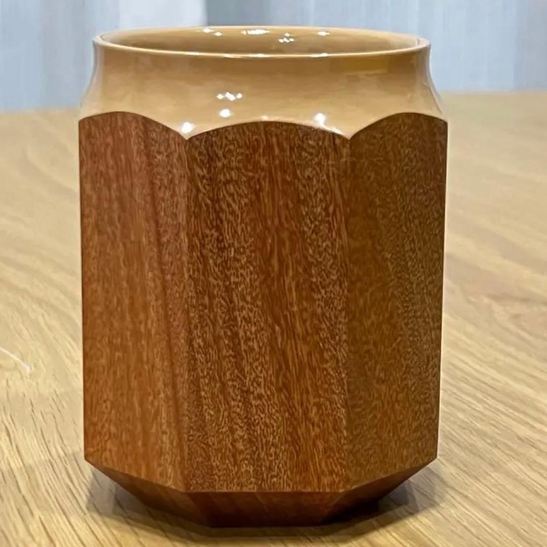 アキヒロウッドワークス ジンカップ ウルシ ハイブリッド L