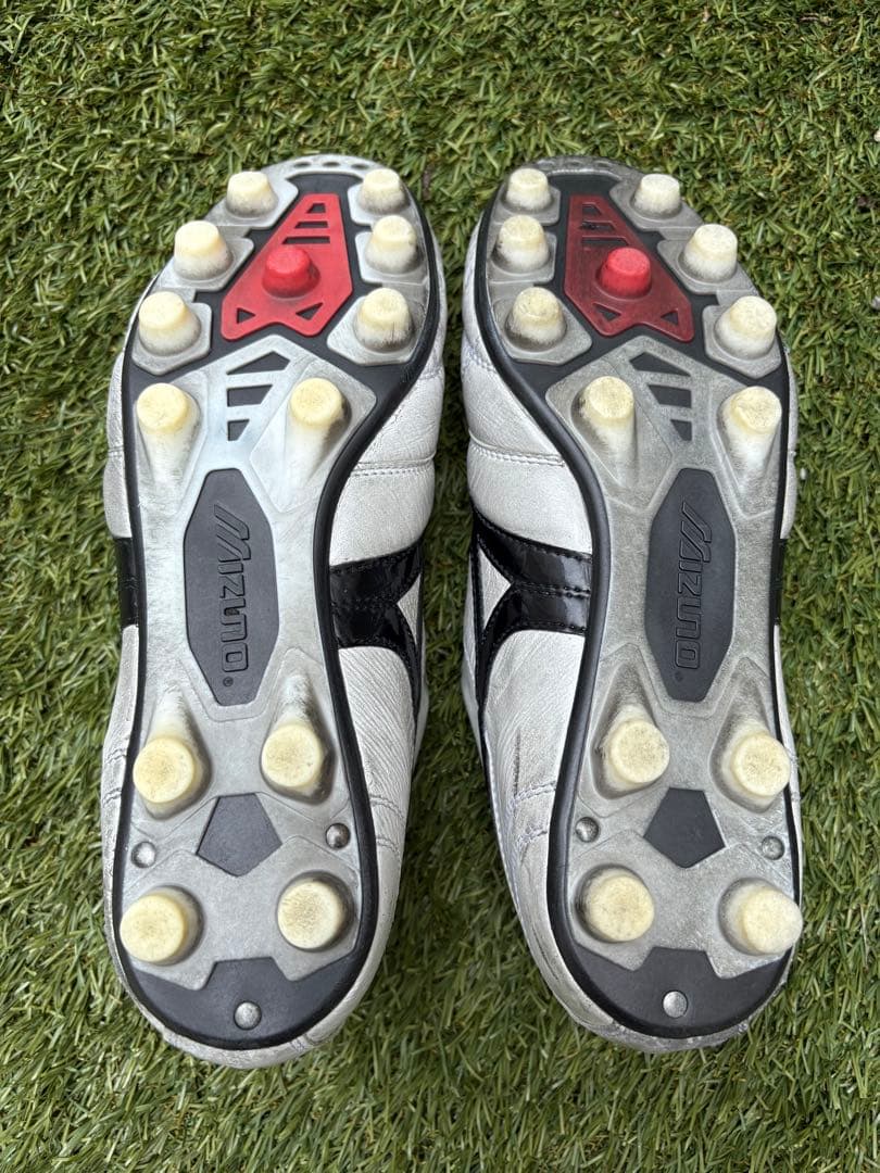 Mizuno モレリア2JAPAN 27cmスパイクシューズ/ホワイト