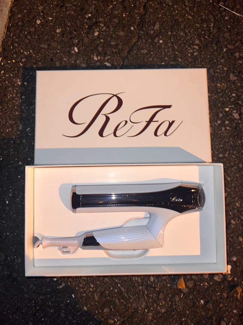 ReFa BEAUTECH DRYER SMART W リファ　ドライヤー