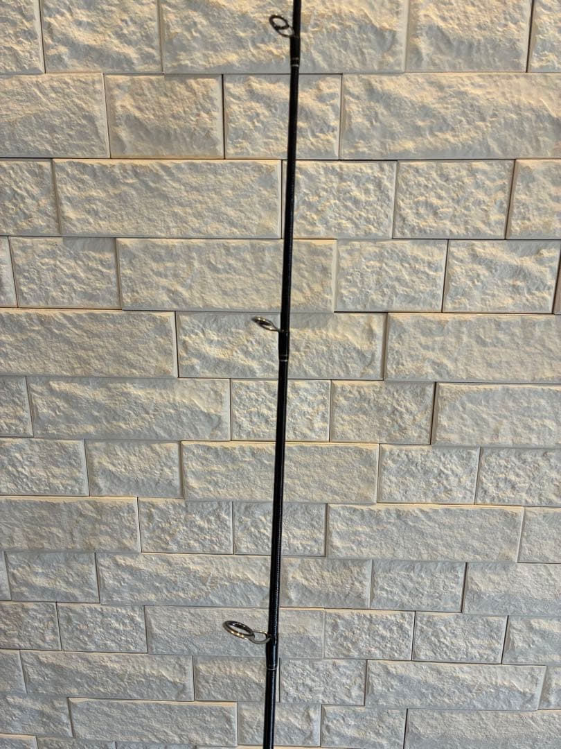 シマノ　オシアジガー　ナチュラルジャーク　S643 ジギングロッド　オシア