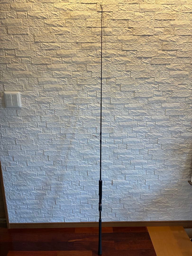 シマノ　オシアジガー　ナチュラルジャーク　S643 ジギングロッド　オシア