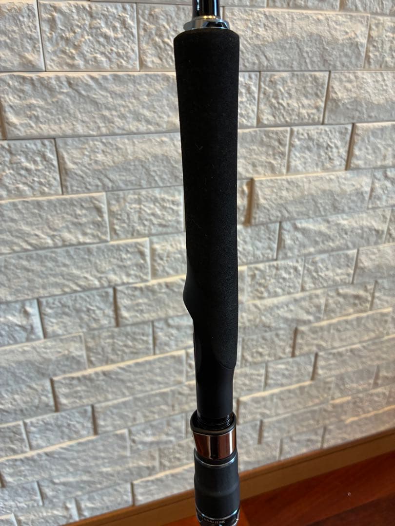 シマノ　オシアジガー　ナチュラルジャーク　S643 ジギングロッド　オシア