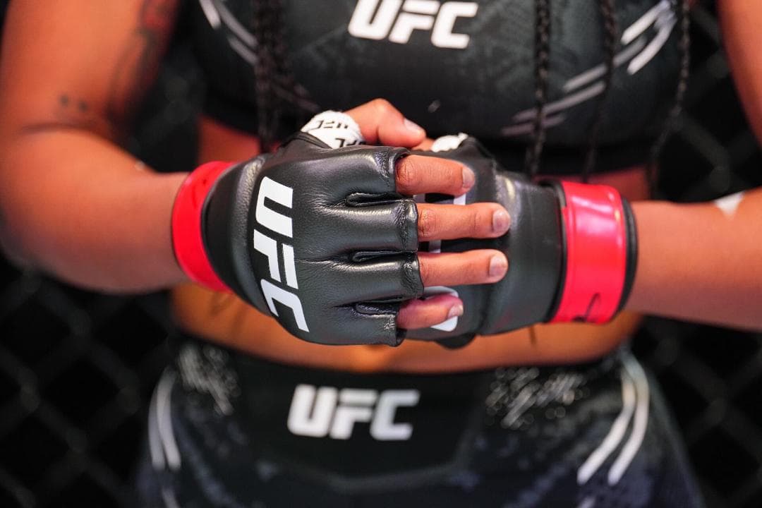 公式販売店【独占】UFC3Eight 公式試合用　グローブ新品 激レアXS-L