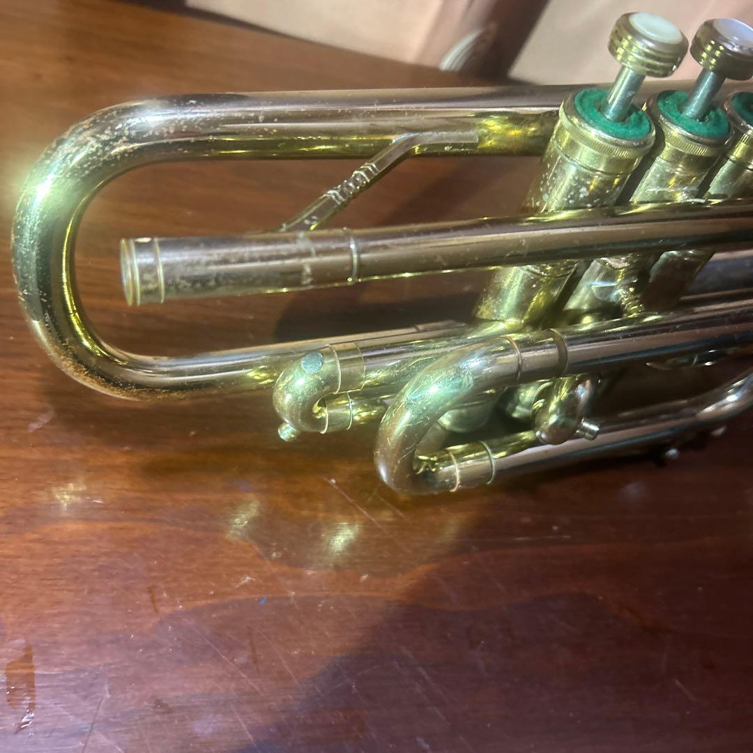 え*し様 ドイツ製コルネット