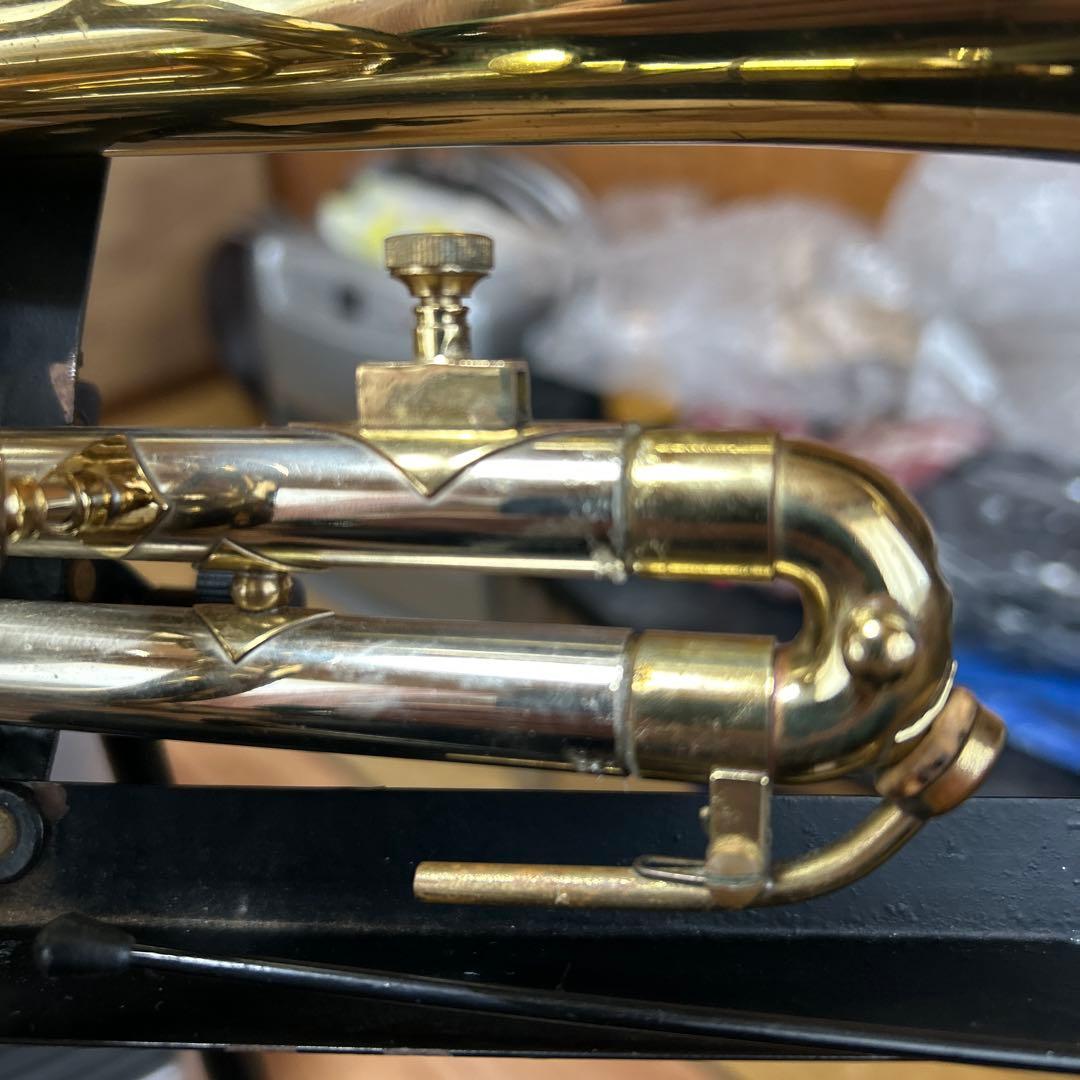 え*し様 ドイツ製コルネット