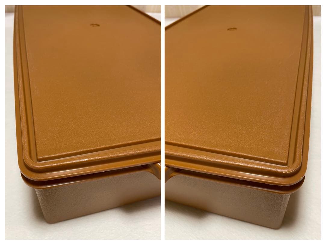 4個セット/タッパーウェア/ロング/スーパーケース/衣装ケース/収納ボックス②