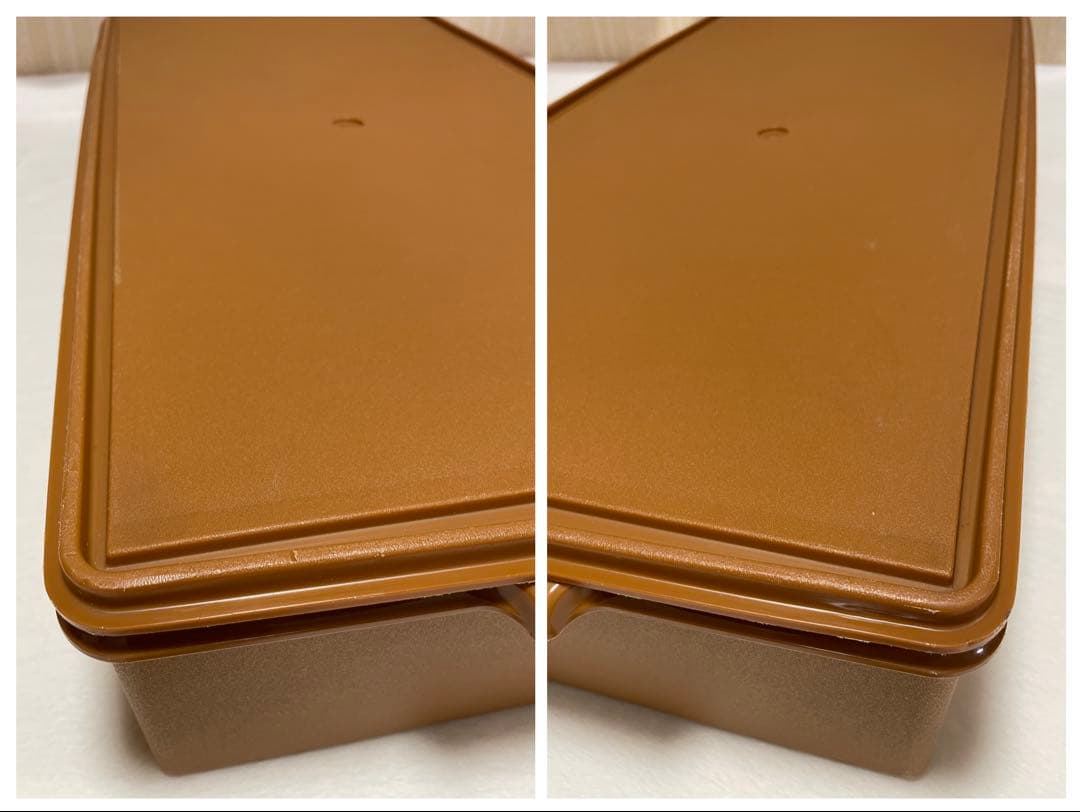 4個セット/タッパーウェア/ロング/スーパーケース/衣装ケース/収納ボックス②